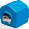 Maisonnette ISBA 4638 pour hamsters