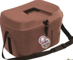 Malle de pansage Box Pro XL Chocolat foncé