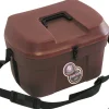 Malle de pansage Box Pro XL Grenat