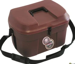 Malle de pansage Box Pro XL Grenat