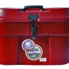 Malle de pansage Box Pro XXL Grenat