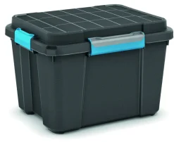 Malle de rangement Scuba Box 45L noir KETER