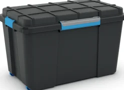 Malle de rangement Scuba Box 110L noir KETER