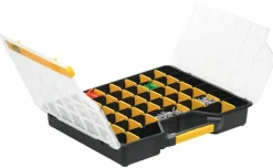 Mallette 43 compartiments 47 cm EuroPlus Basic ALLIT