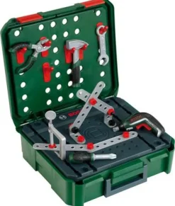 Mallette-établi avec visseuse électronique Ixolino II BOSCH