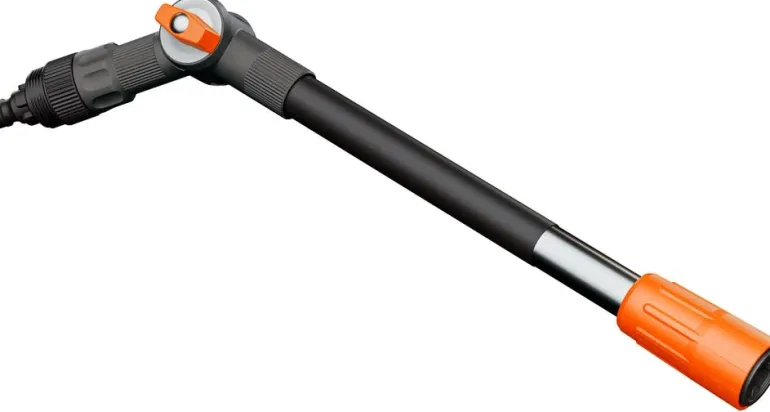Manche de rallonge Flex Cleansystem 53 cm GARDENA