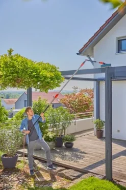 Manche de rallonge Flex Cleansystem 53 cm GARDENA