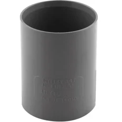 Manchon à butée PVC évacuation Ø40