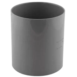 Manchon coulissant PVC évacuation Ø100