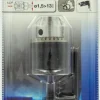 Mandrin à clé rev1/2" Ø1,5 à 13mm