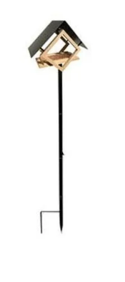Mangeoire sur pied Klotz 15,2 x 29,5 x 142 cm
