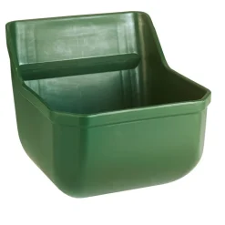 Mangeoire robuste vert foncé 9 L