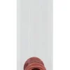 Mangeoire silo en plastique 4 perchoirs rouge ZOLUX