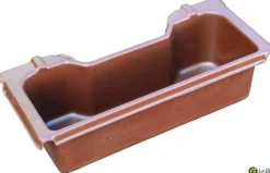 Mangeoire à suspendre 25L Chocolat