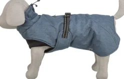 Manteau d'hiver Riom bleu TRIXIE