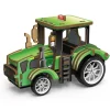 Maquette tracteur en 3D