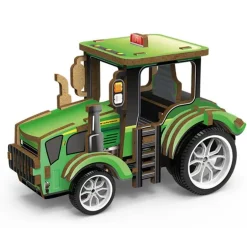 Maquette tracteur en 3D