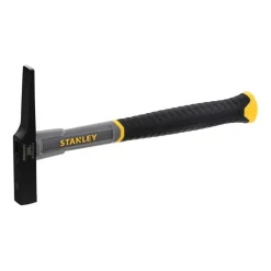 Marteau d'électricien manche fibre de verre 200g STANLEY