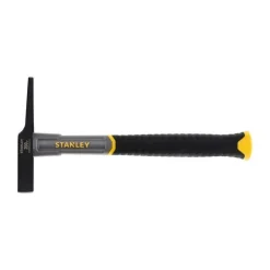 Marteau d'électricien manche fibre de verre 200g STANLEY