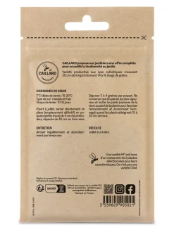 Maïs Doux Accentuate Hf1 7g CAILLARD