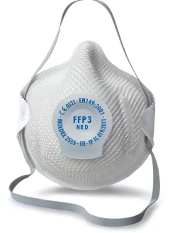 Masque FFP3 NR D avec soupape Classic (x5)