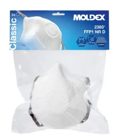 Masque FFP1 NR D CLASSIC (x3)