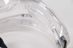 Masque de protection adapté aux porteurs de lunettes