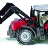 Massey Ferguson avec chargeur frontal