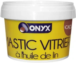 Mastic acajou 500 g ONYX