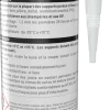 Mastic Acrybat joint maçonnerie et menuiserie 310 ml blanc