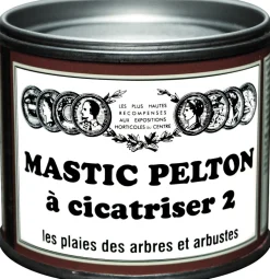 Mastic à cicatriser 2 - pot de 400g PELTON