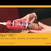 Mastic colle Sikaflex -11 FC Tout en un gris - 300ml