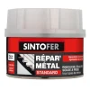 Mastic repar'métal standard blanc 170ml/330 g SINTO