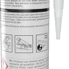 Mastic réfractaire Propfeu Calorygeb cart. 310ml GEB