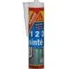 Mastic SikaSil construction transparent 300 ml SIKA
