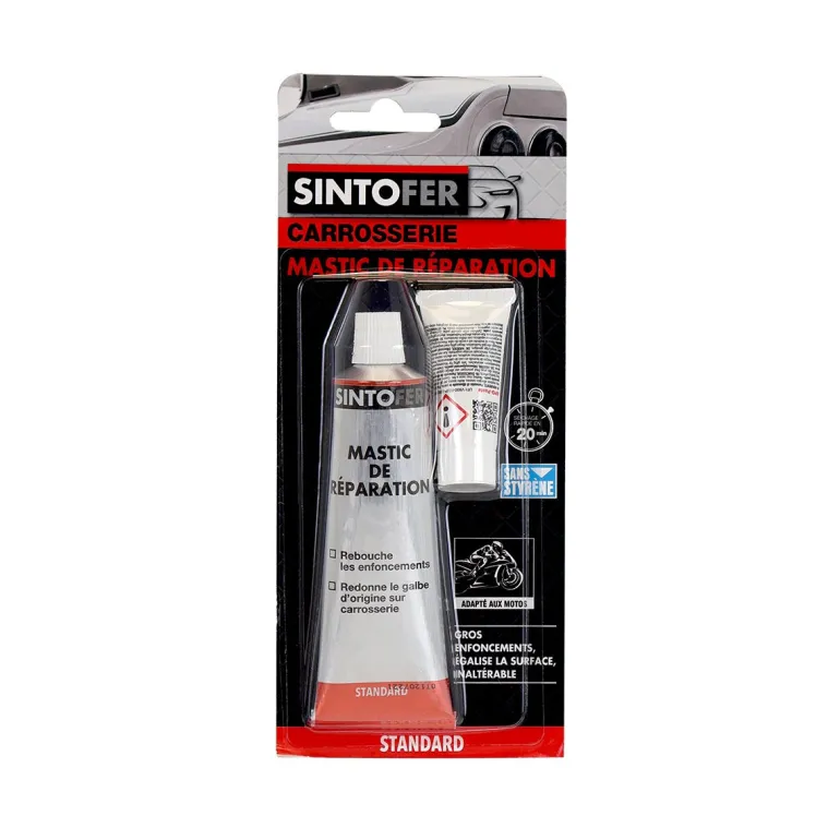 Mastic standard 115 g SINTO