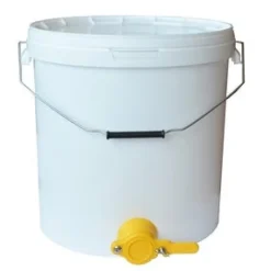 Maturateur PVC 40 kg avec robinet complet