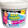 Maxi chlore lent galets de 250g - 4kg ECOGENE