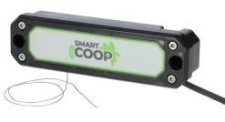 Mécanisme d'ouverture pour porte de poulailler SmartCoop