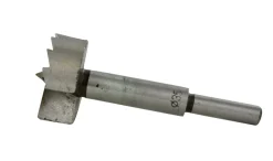 Mèche à façonner Ø35mm acier fondu bruni