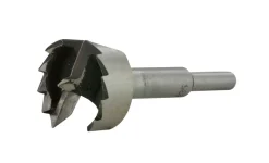 Mèche à façonner Ø35mm acier fondu bruni