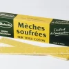 3 mèches soufrées