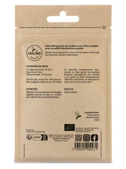 Melisse Officinale Bio 1,5g CAILLARD