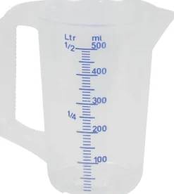 Mesure graduée 0,5L