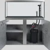 Meuble béton pour aquarium 330L FLUVAL SIENA (produit seul)