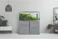 Meuble béton pour aquarium 330L FLUVAL SIENA (produit seul)