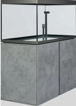 Meuble béton pour aquarium 330L FLUVAL SIENA (produit seul)