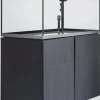 Meuble graphite aquarium 330L FLUVAL SIENA (produit seul)