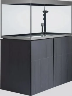 Meuble graphite aquarium 330L FLUVAL SIENA (produit seul)