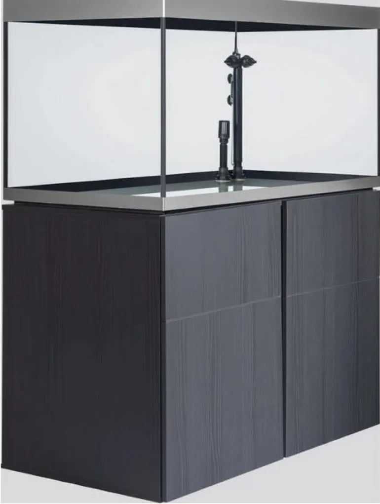 Meuble graphite aquarium 330L FLUVAL SIENA (produit seul)